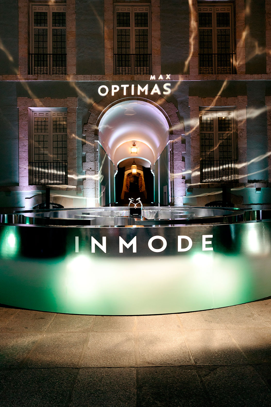 InMode Optimas Max Event